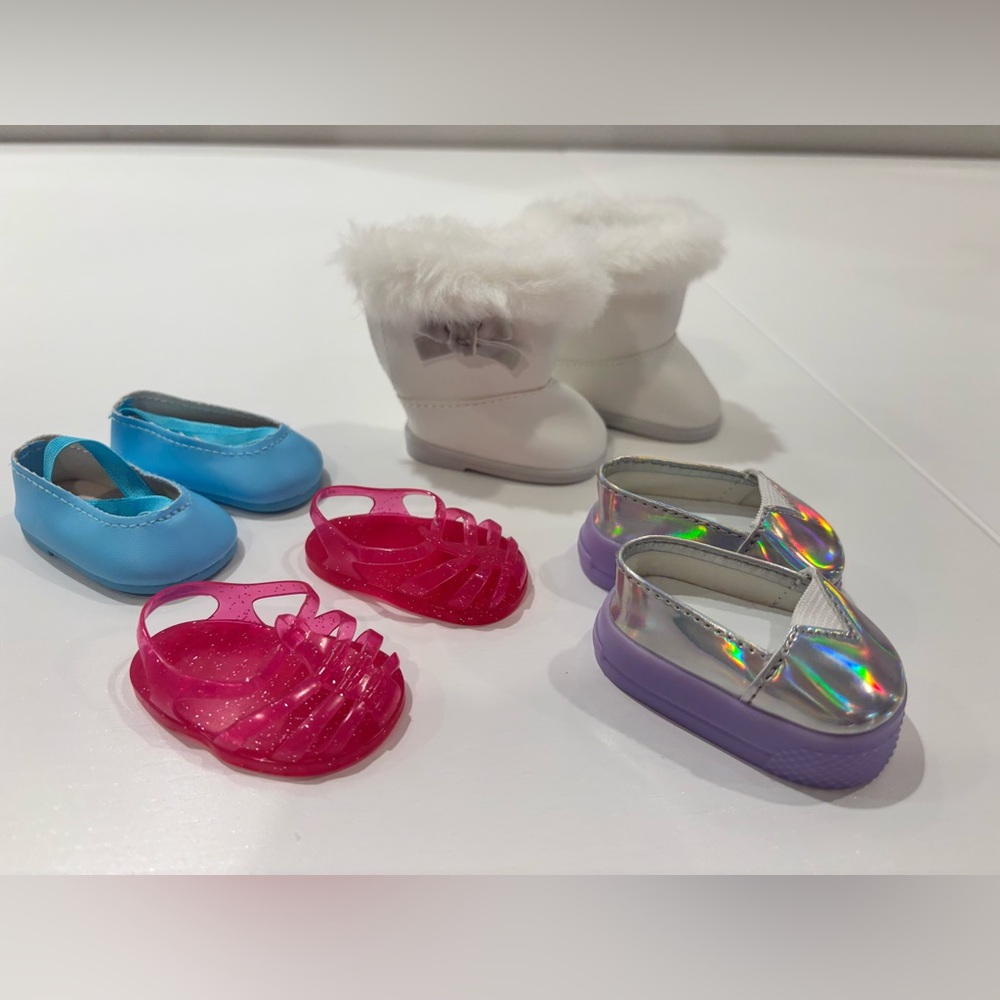 American Girl Shoes
